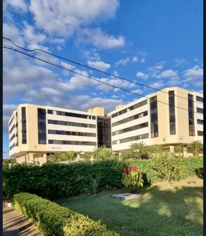 Lago Norte | Mobiliada | 700m do Iguatemi | Piscina Kitnet de 34m² totalmente mo...