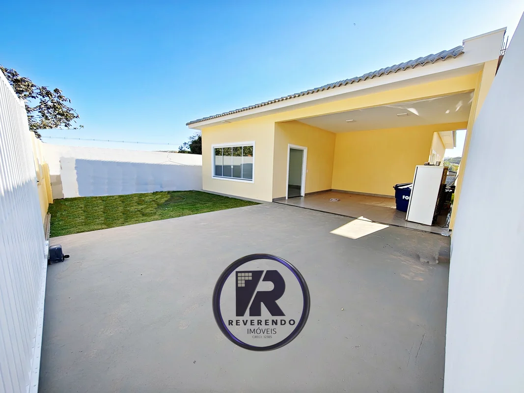 Condomínio Quintas Itaipu* Casa térrea, com aproximadamente 168m² de área constr...