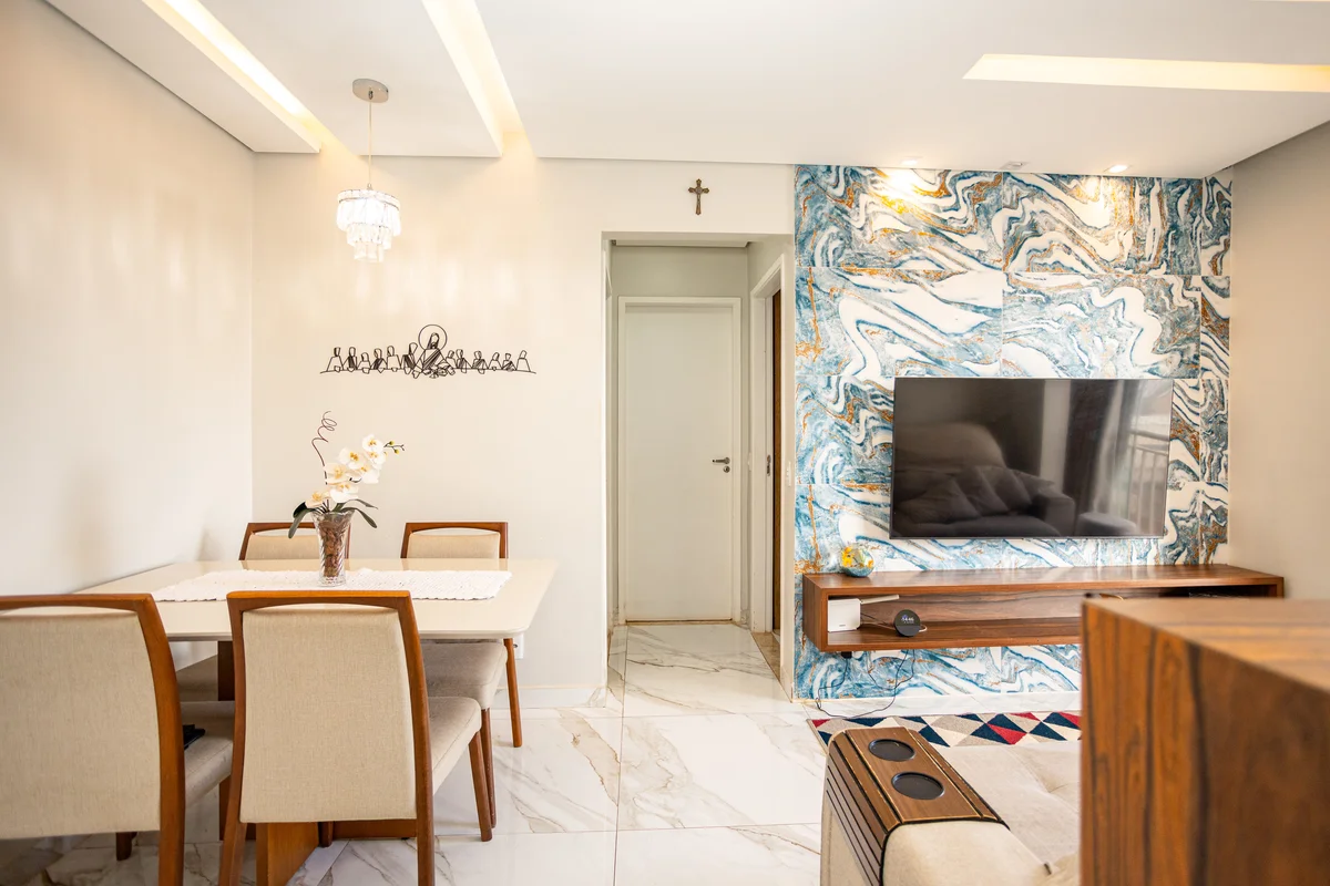 APARTAMENTO REFORMADO COM MÓVEIS PLANEJADOS EM TAGUATINGA NORTEExcelente oportun...