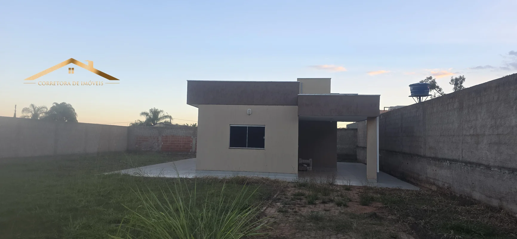 Casa Térrea na Quadra 01 – Condomínio Estância Quintas da AlvoradaSe você busca ...