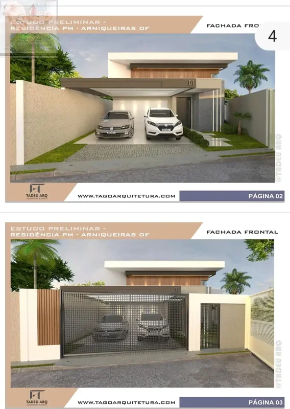Descubra uma casa nova, confortável e elegante em condomínio fechado, localizado...