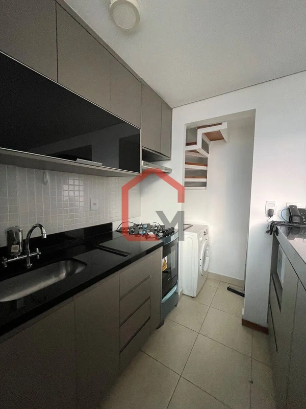 MULTIPLIC IMÓVEIS ALUGA – APARTAMENTO DUPLEX MOBILIADO EM ÁGUAS CLARAS – EM FREN...