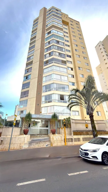 Cobertura duplex à venda com 3 suítes e 248m² no Edifício Ubatã – Setor Bela Vis...