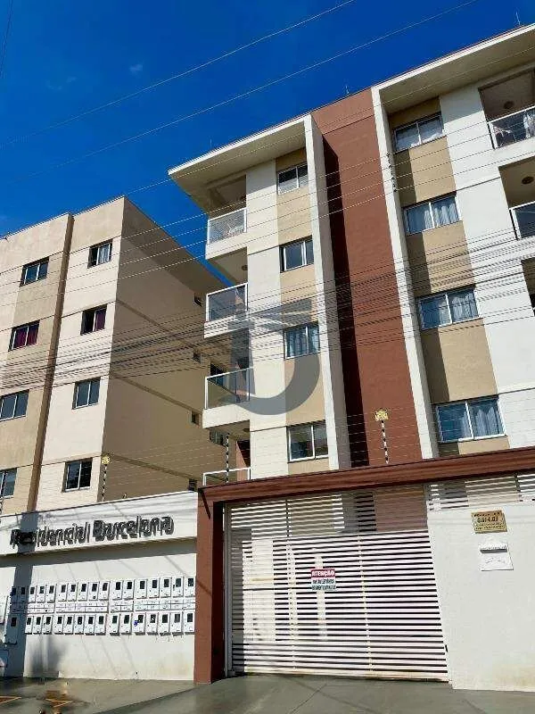 Apartamento/Flat no 1º andar com aprox. 40m², sendo: Sala e Quarto integrados, B...