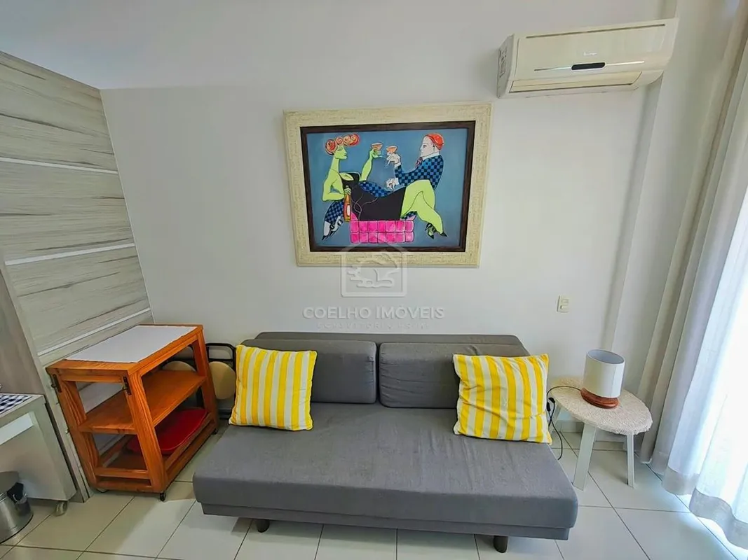 Venha morar no apartamento dos seus sonhos! Localizado em um dos bairros mais tr...