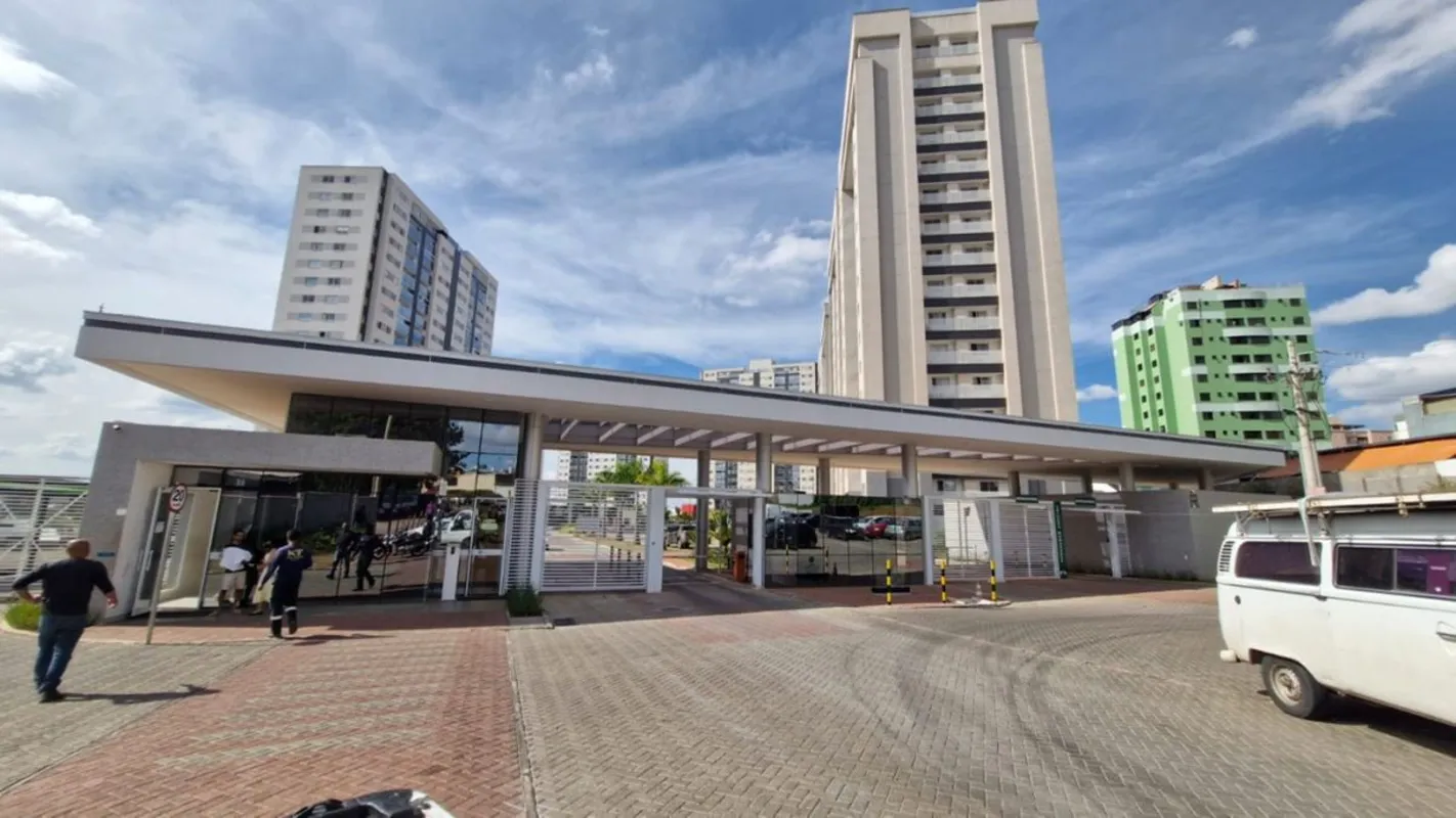 APARTAMENTO À VENDA EM ÁGUAS CLARAS 10º ANDAR OPORTUNIDADE IMPERDÍVEL! Apartamen...