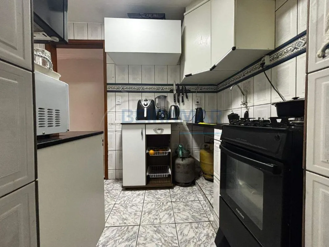 Praticidade e muito espaço: Apartamento amplo de 104m², totalmente mobiliado, co...