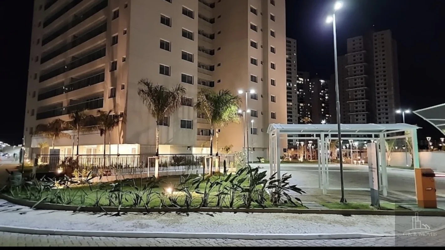 PENÍNSULA LAZER E URBANISMO | ÁGUAS CLARAS | Excelente apartamento de alto padrã...