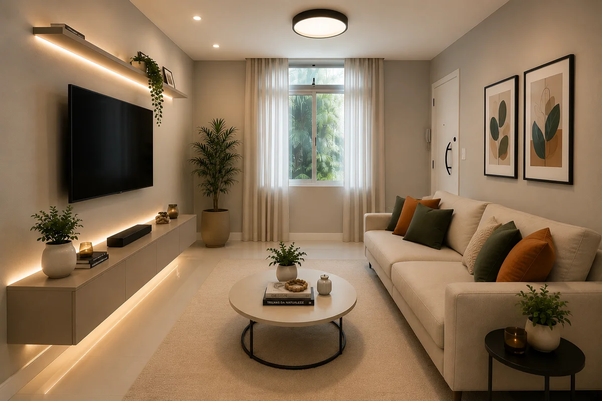 SQS 411 – Asa Sul, Bloco O | Apartamento reformado, nascente, meio de quadra, vi...