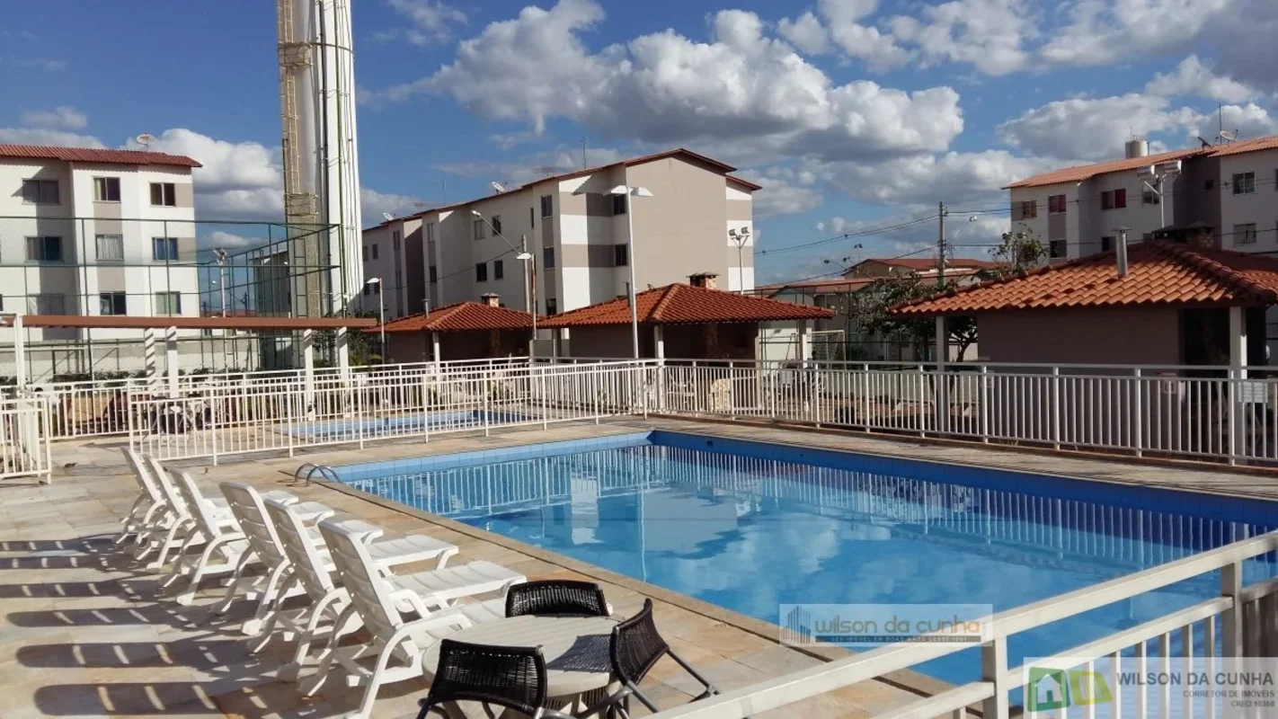 Descubra um excelente apartamento à venda na Rua 500 Lote 501, no Total Ville 10...