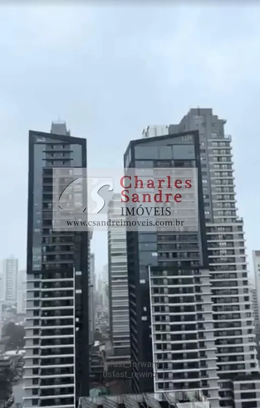 Lux Oeste Rua 9 Setor Oeste 1 suíte 1 vagas Andar alto 17 º Com 41,60m² de apto ...