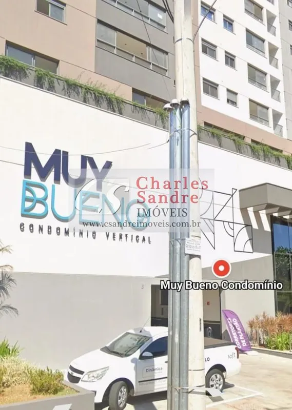Muy Bueno Condomínio - Jardim América Decorado e Mobiliado - nunca habitado Send...