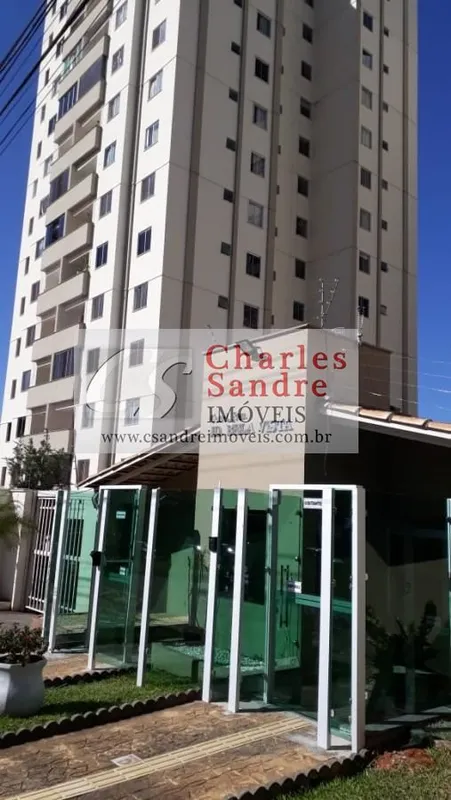 Condomínio Residencial Jd. Bela Vista - Ap. de Goiânia Apartamento 75 mt² Nascen...