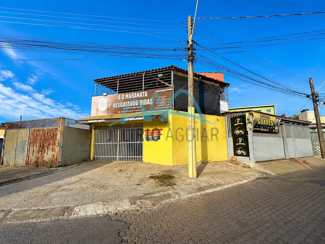 IMÓVEL DE ESQUINA À VENDA – EXCELENTE OPORTUNIDADE PARA INVESTIDORESImóvel multi...