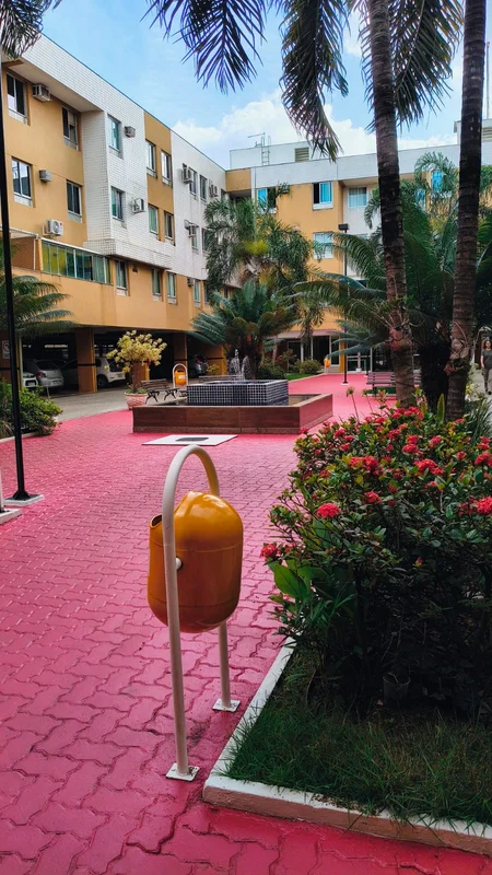 Descubra uma kitnet mobiliada no coração do SUDOESTE, em Brasília, localizada na...