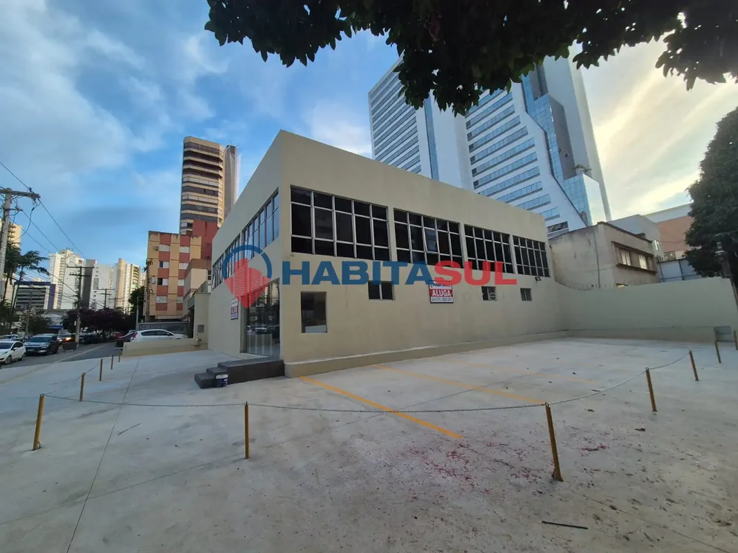 Prédio Comercial c/ 500m² de área construída. 22/06/26