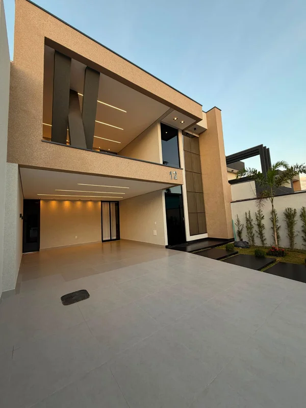 Vendo Casa Altíssimo Padrão VICENTE PIRES - Rua 12 com saída para estruturalPRON...