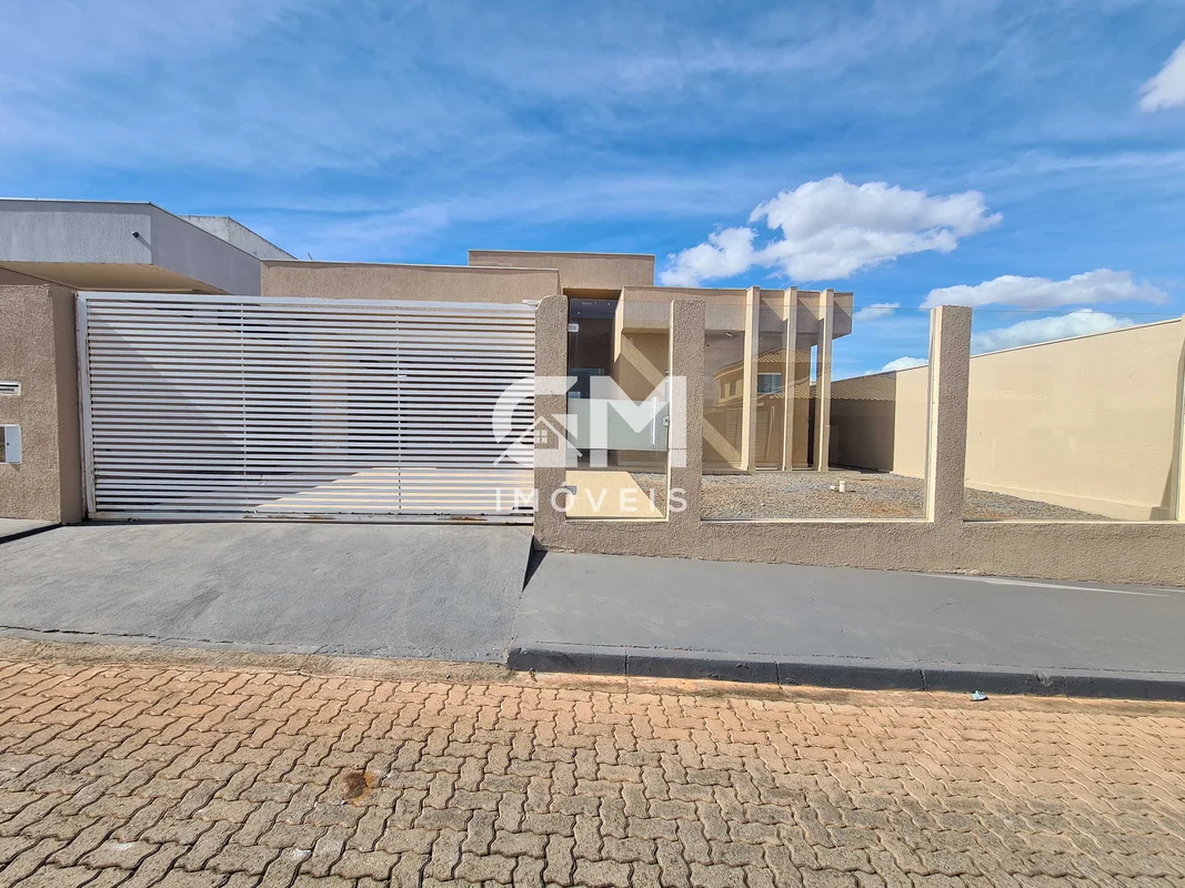 A GM Imóveis aluga excelente casa no Condomínio Alto da Boa Vista – Sobradinho/D...