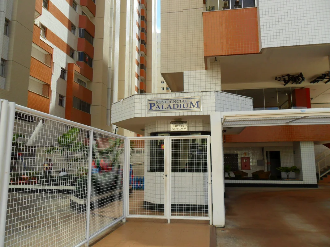 ?? Apartamento à Venda no Residencial Paladium – Águas ClarasExcelente oportunid...