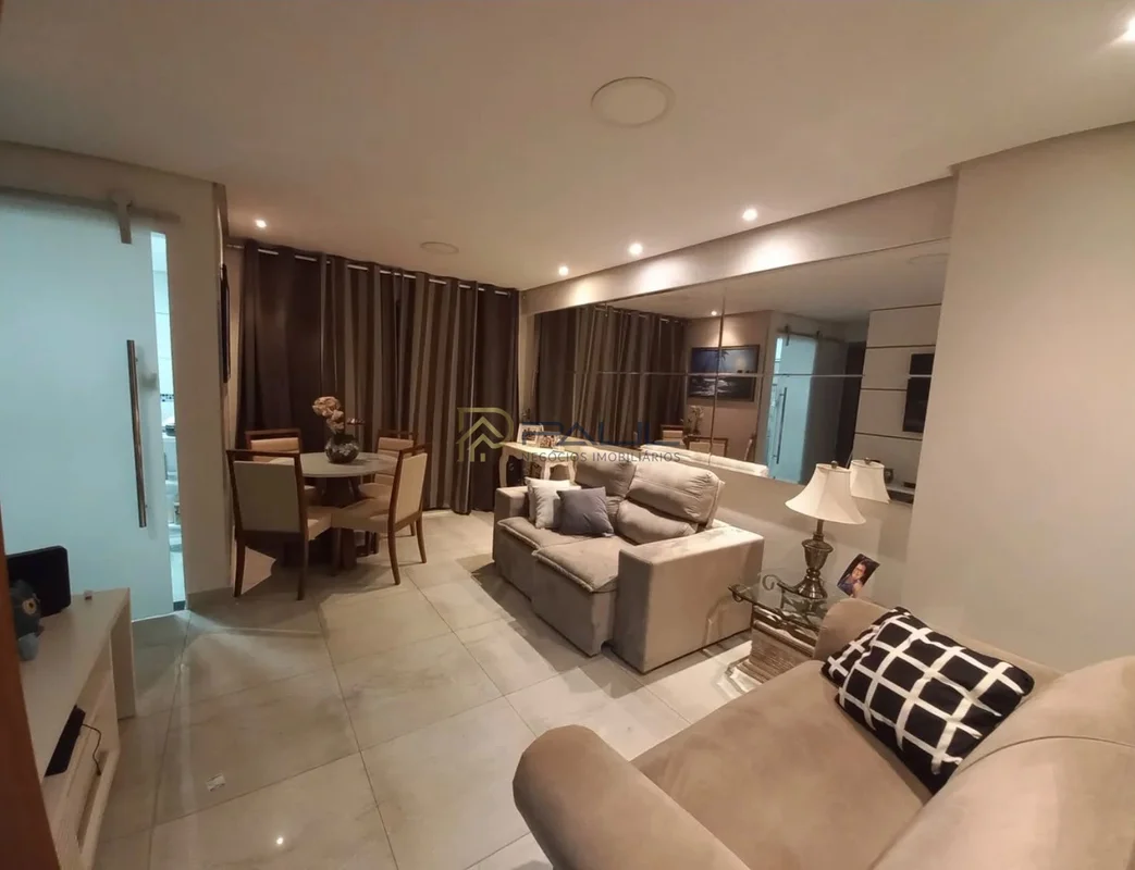 Residencial Olympique | 2 Quartos | 2 Banheiros | 1 Vaga | Lazer CompletoExcelen...