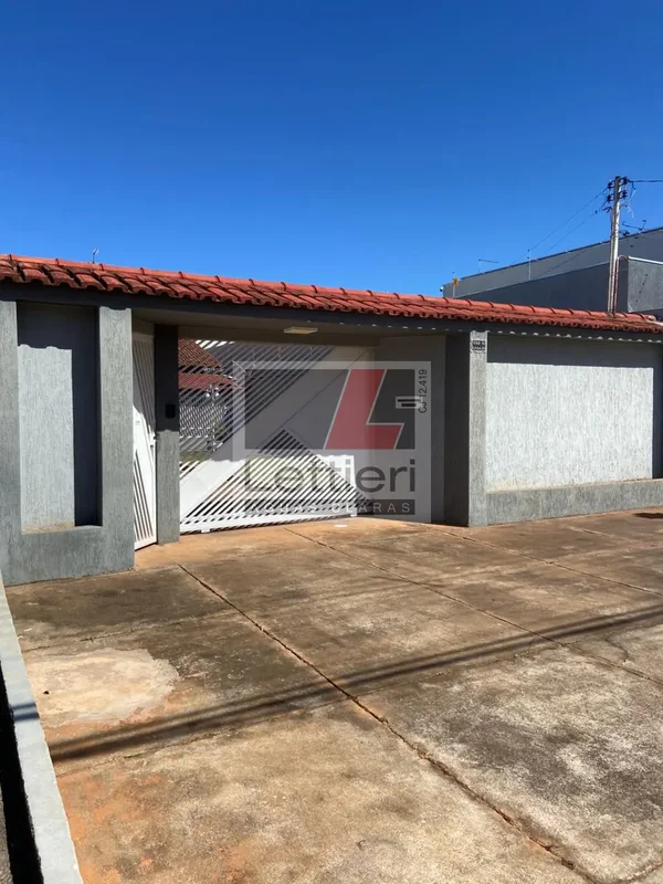 Lettieri aluga excelente casa, próximo a estação de metrô Taguatinga Sul. - 3 qu...