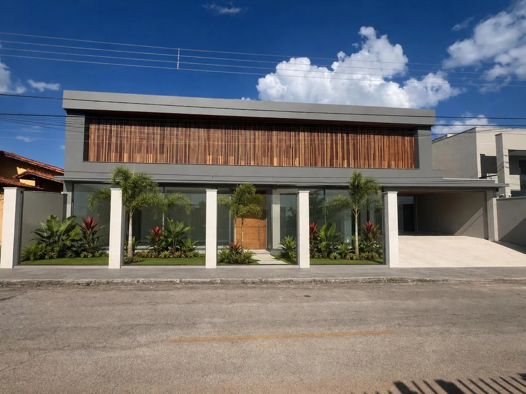 Descubra uma residência exclusiva na SHIN QI 12, Lago Norte, Brasília – uma char...