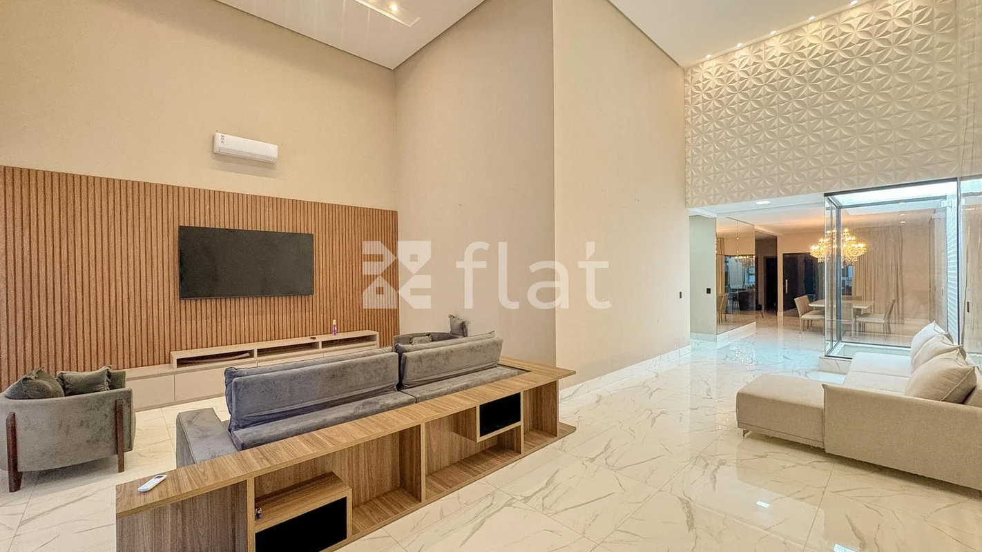 Casa à venda no Setor Habitacional Vicente Pires, Brasília, com 380m² de área út...