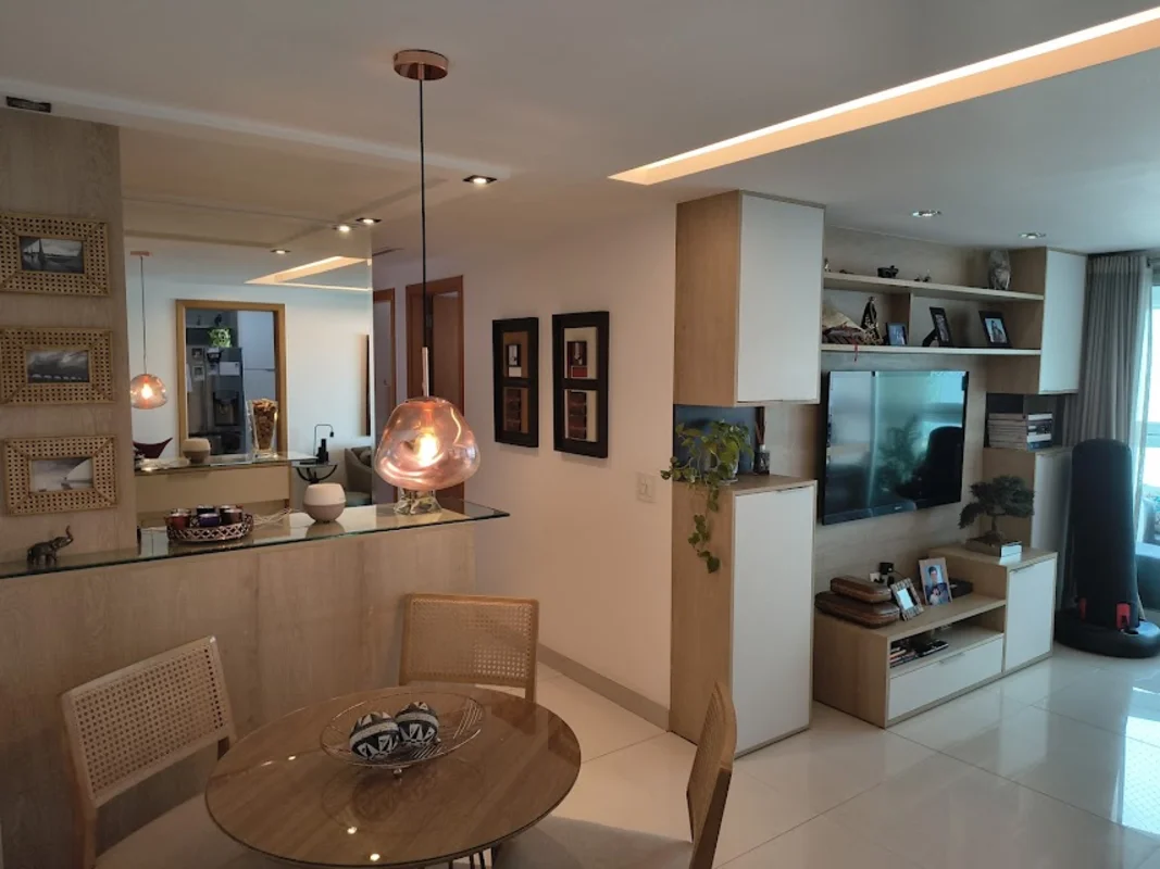 LIVING PARK SUL – BLOCO G | 3º ANDAR | REFORMADOExcelente oportunidade para quem...