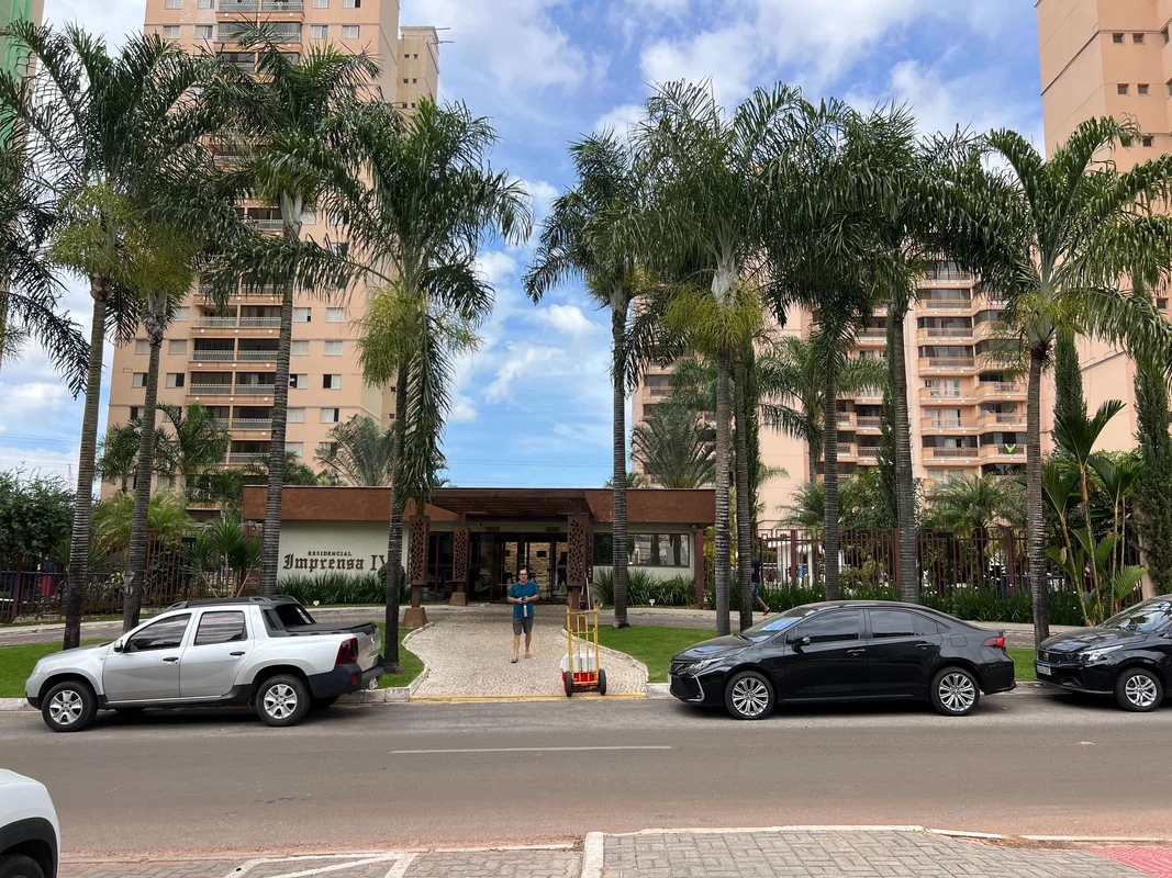 * - RESIDENCIAL IMPRENSA IV;* - QUADRA 207, ÁGUAS CLARAS; * - Descubra um aparta...