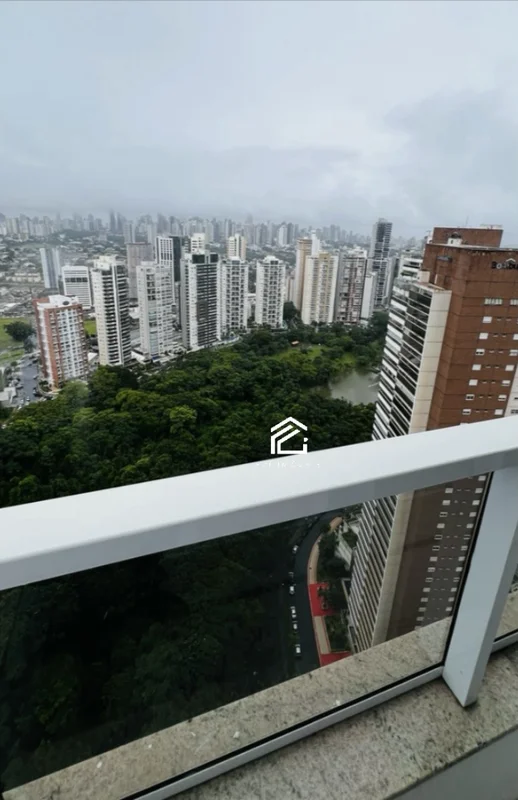 ??Horizonte Flamboyant - Jardim Goiás???? Área privativa: 207m² / 35º andar??? 3...