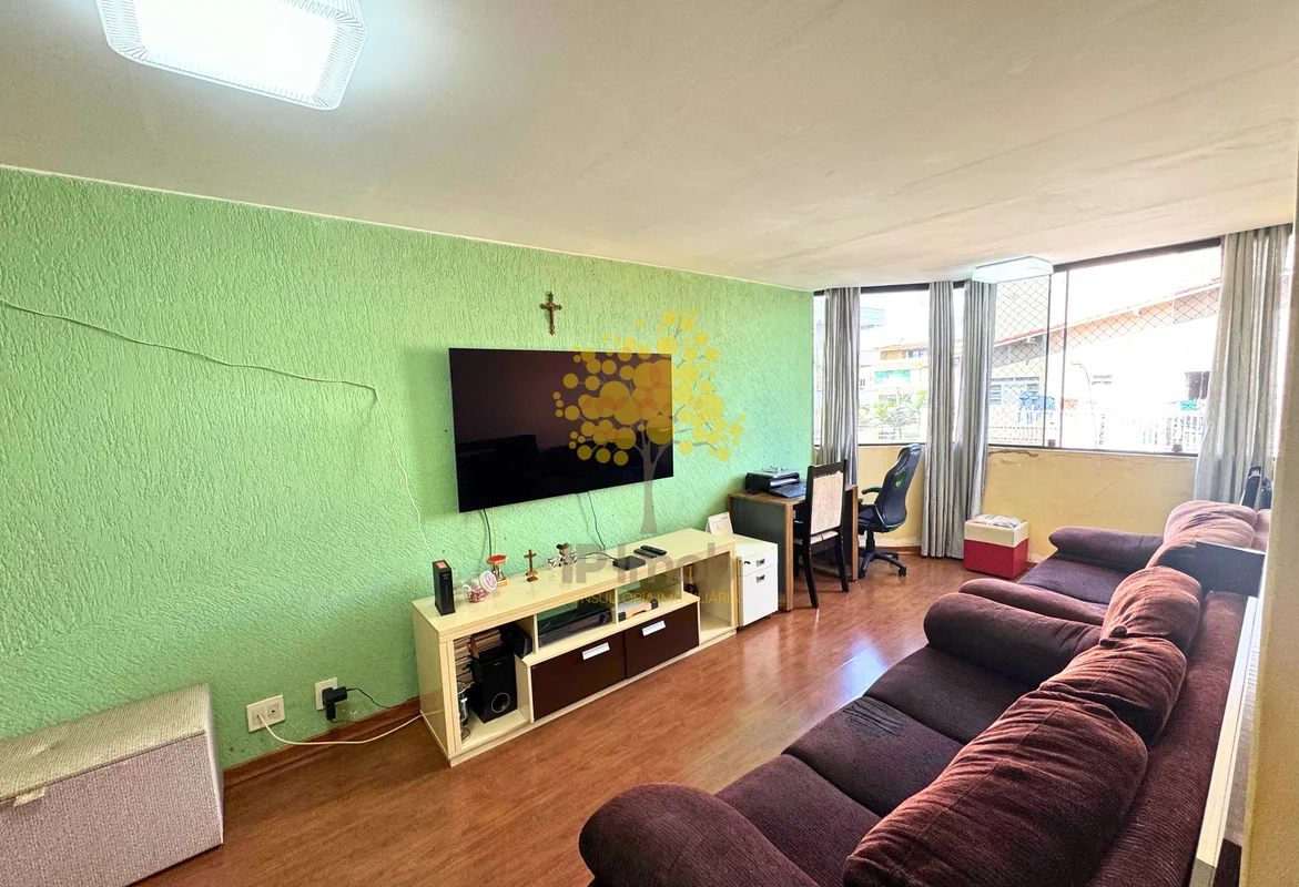 Excelente oportunidade no Guará II! Apartamento com 81 m², bem distribuídos, loc...