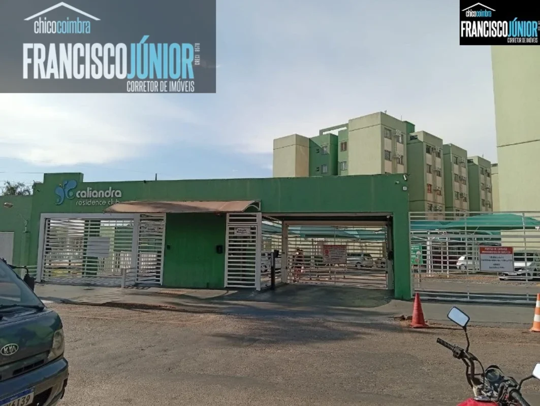 RESIDENCIAL GOIÂNIA VIVACONDOMÍNIO CALIANDRA RESIDENCE CLUBAvenida Perimetral Oe...