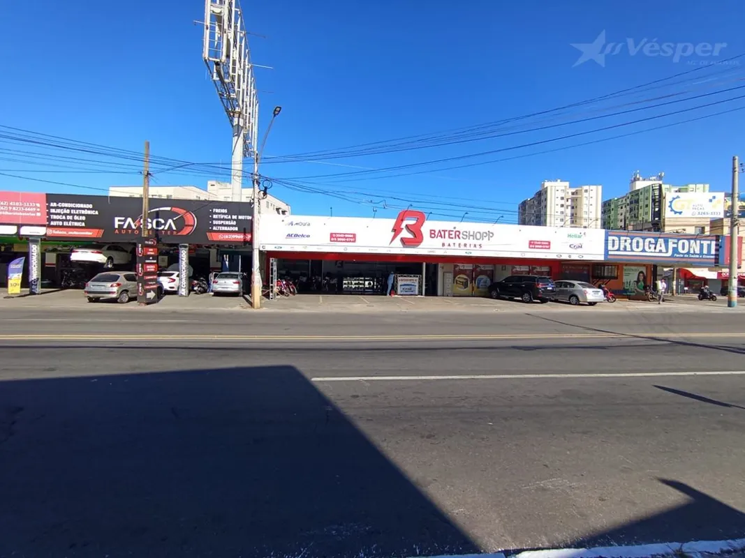 Loja comercial à venda com 468m² no Setor Vila Brasília - Aparecida de Goiânia |...