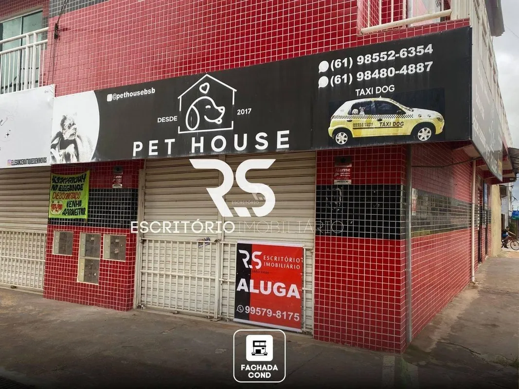 Descubra o seu novo lar ou espaço de trabalho em Santa Maria, Brasília! Apresent...