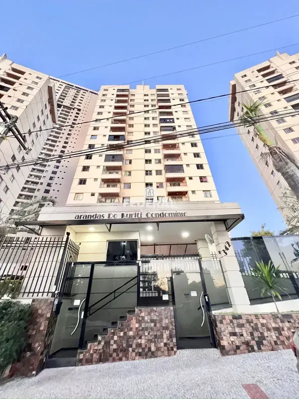Apartamento para alugar em Goiânia, no bairro Parque Amazonia, no Res. Varandas ...