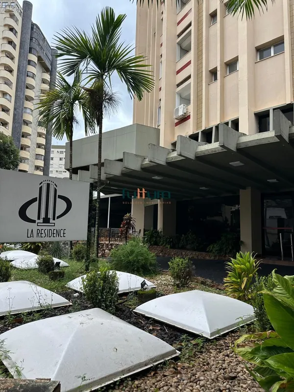 Sala ampla com 146 m² para locação no La Residence – Setor OesteExcelente sala c...