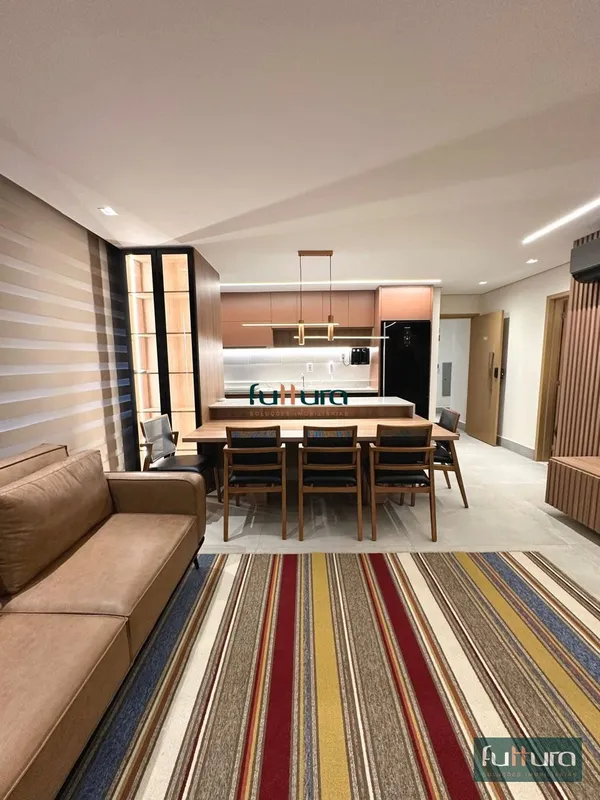 ?? Apartamento Mobiliado e Decorado para Locação – Edifício Alive Bueno | Setor ...