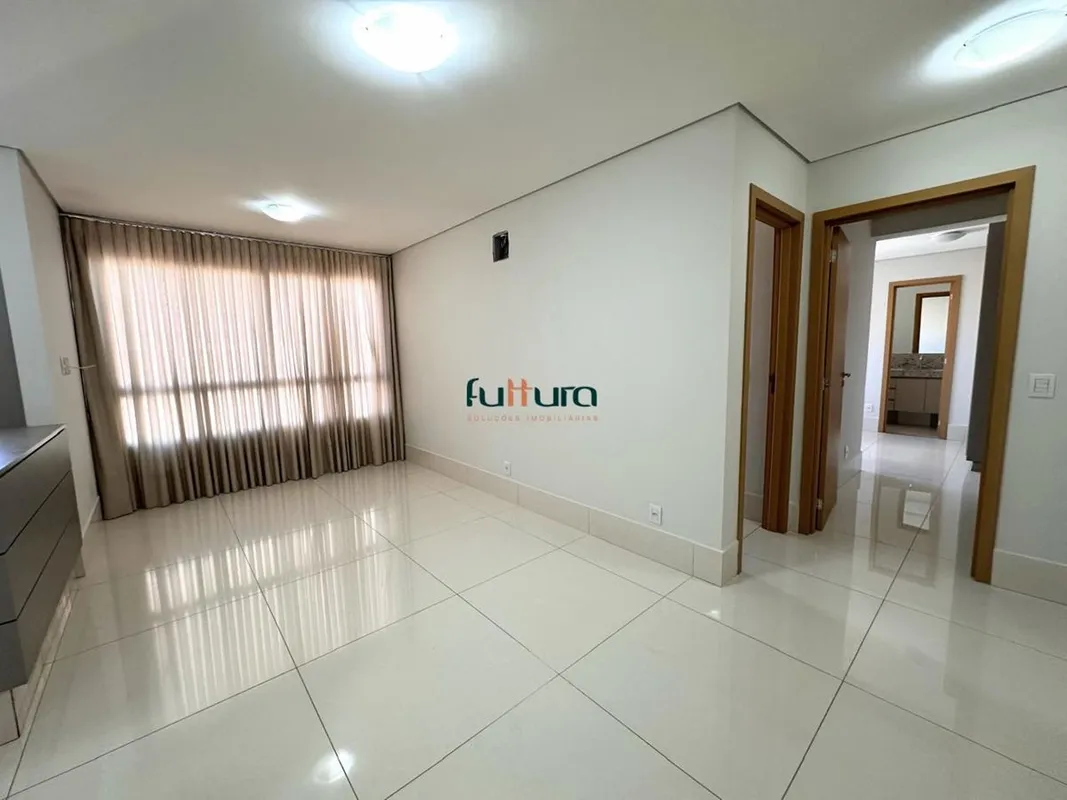 Apartamento para venda no Dot Bueno Residence, no Setor Bueno.Imóvel com 02 suít...