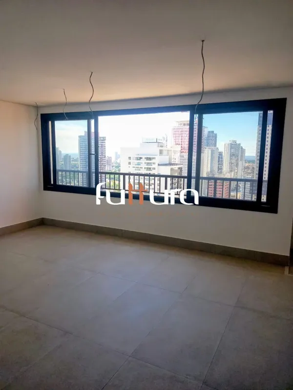 MORAR A 500 METROS DO PARQUE VACA BRAVA.APARTAMENTO NOVO - NASCENTE - ANDAR ALTO...