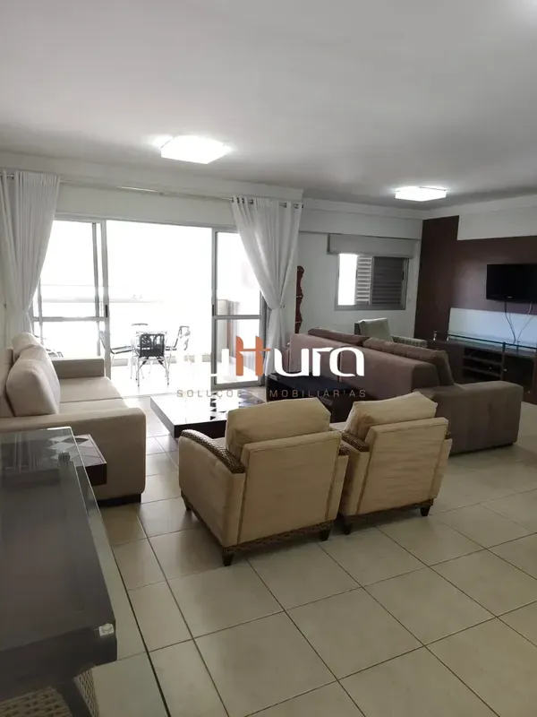 APARTAMENTO ESPAÇOSO E AREJADOAmpla sala 3 ambientesLavaboVaranda espaçosa 3 Suí...