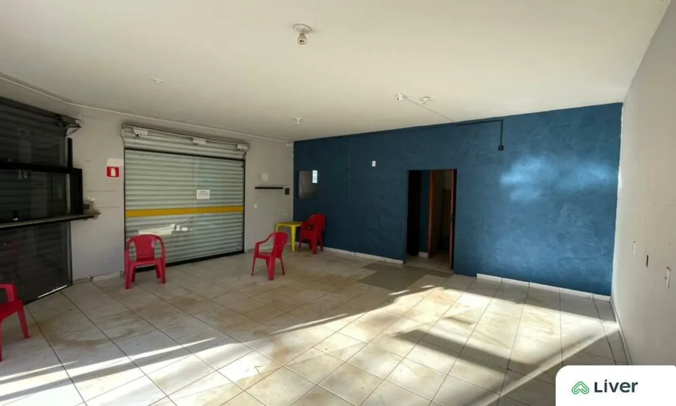 Imóvel Comercial para Locação no Prolongamento Jardim América?? Salão amplo? Cop...