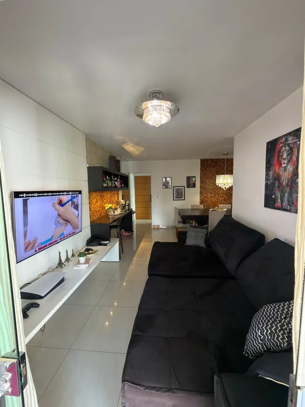 Para quem busca exclusividade, conforto e praticidade: um apartamento espetacula...