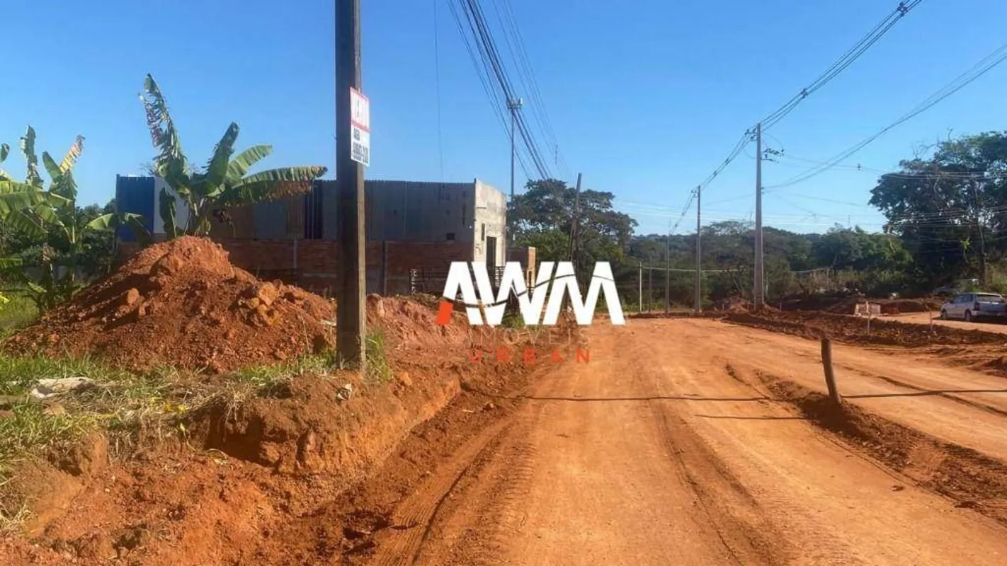 terreno com 438m localizaçao previlegiada, , a 200 metros anel viario, facil ace...