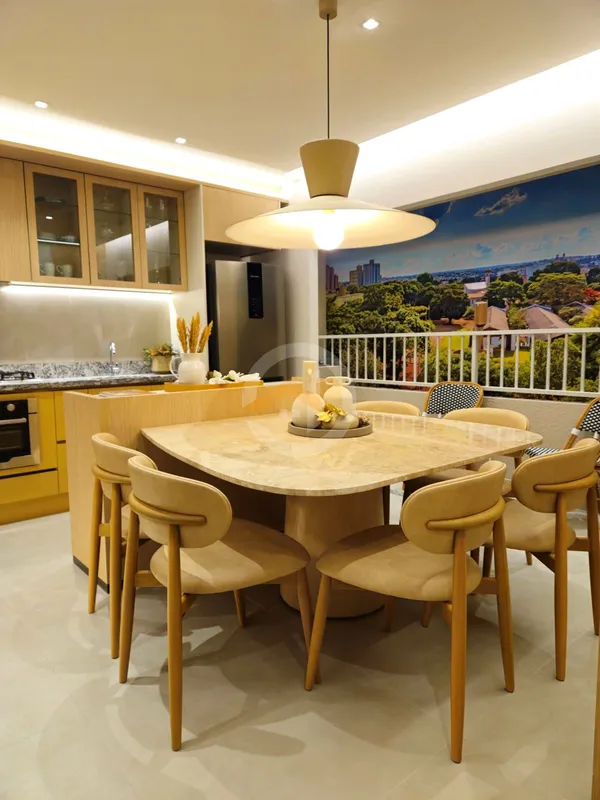 Apartamento à venda no Jardim América com 80 m² e 3 Quartos sendo 1 Suíte , Próx...