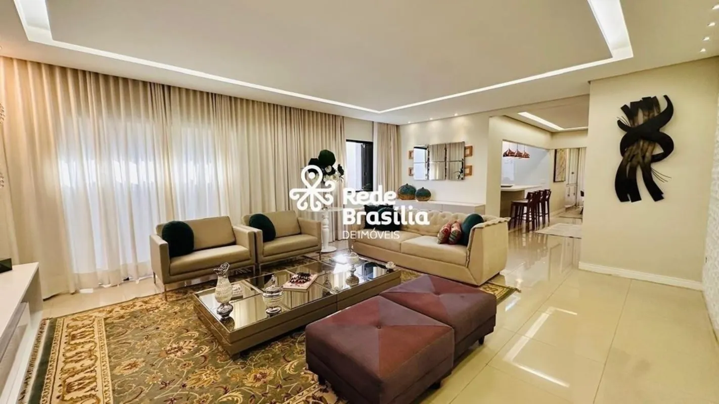 Casa no Guará Park - Exclusividade, Espaço e Sofisticação no Guará IViva o privi...