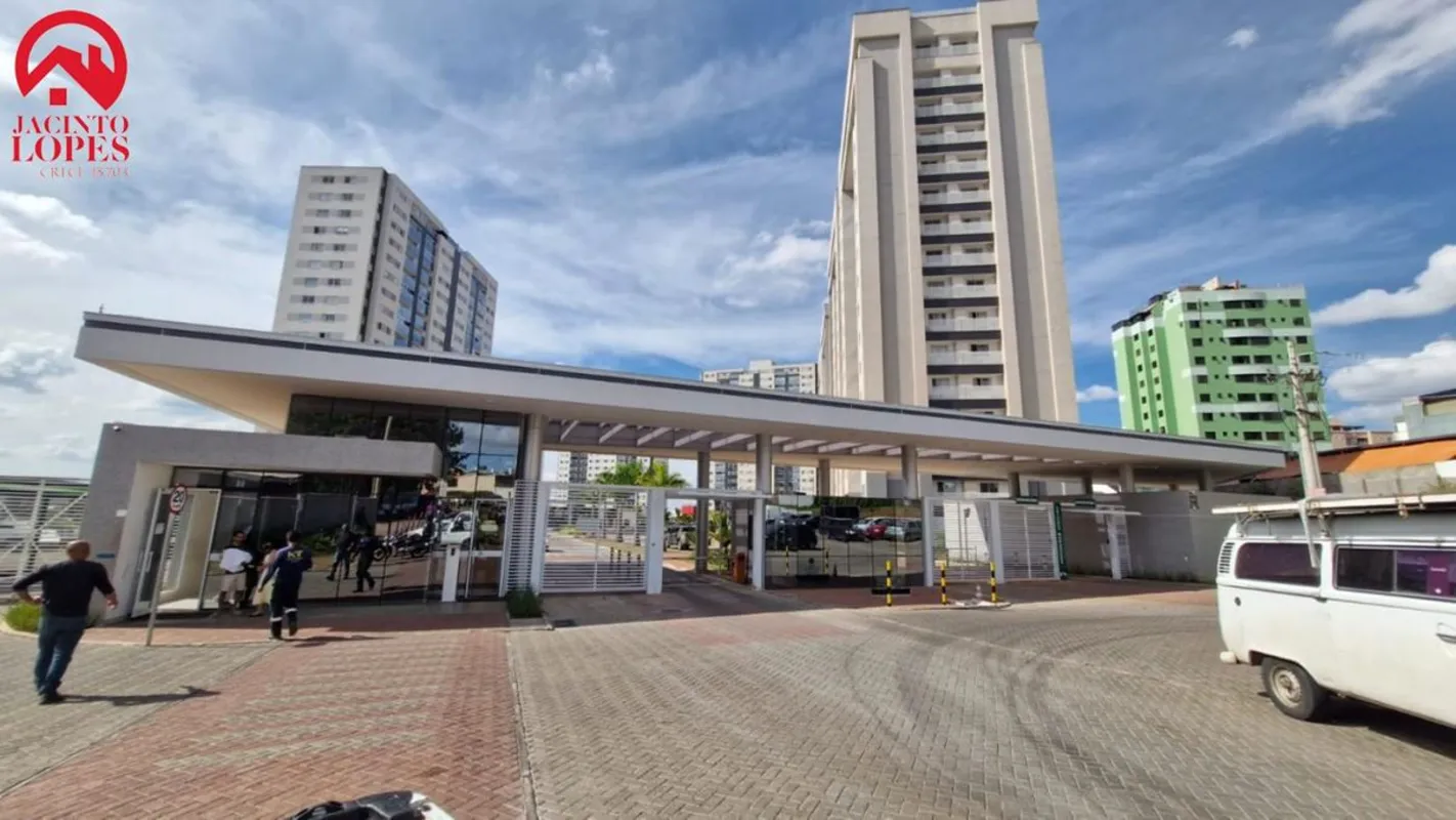 APARTAMENTO À VENDA EM ÁGUAS CLARAS 10º ANDAROPORTUNIDADE IMPERDÍVEL!Apartamento...