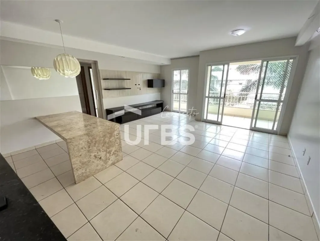 COD U-0033451 - EUROVILLE I | 3 QUARTOS | 81 m² | 2 VAGASApartamento de 81 m² mu...