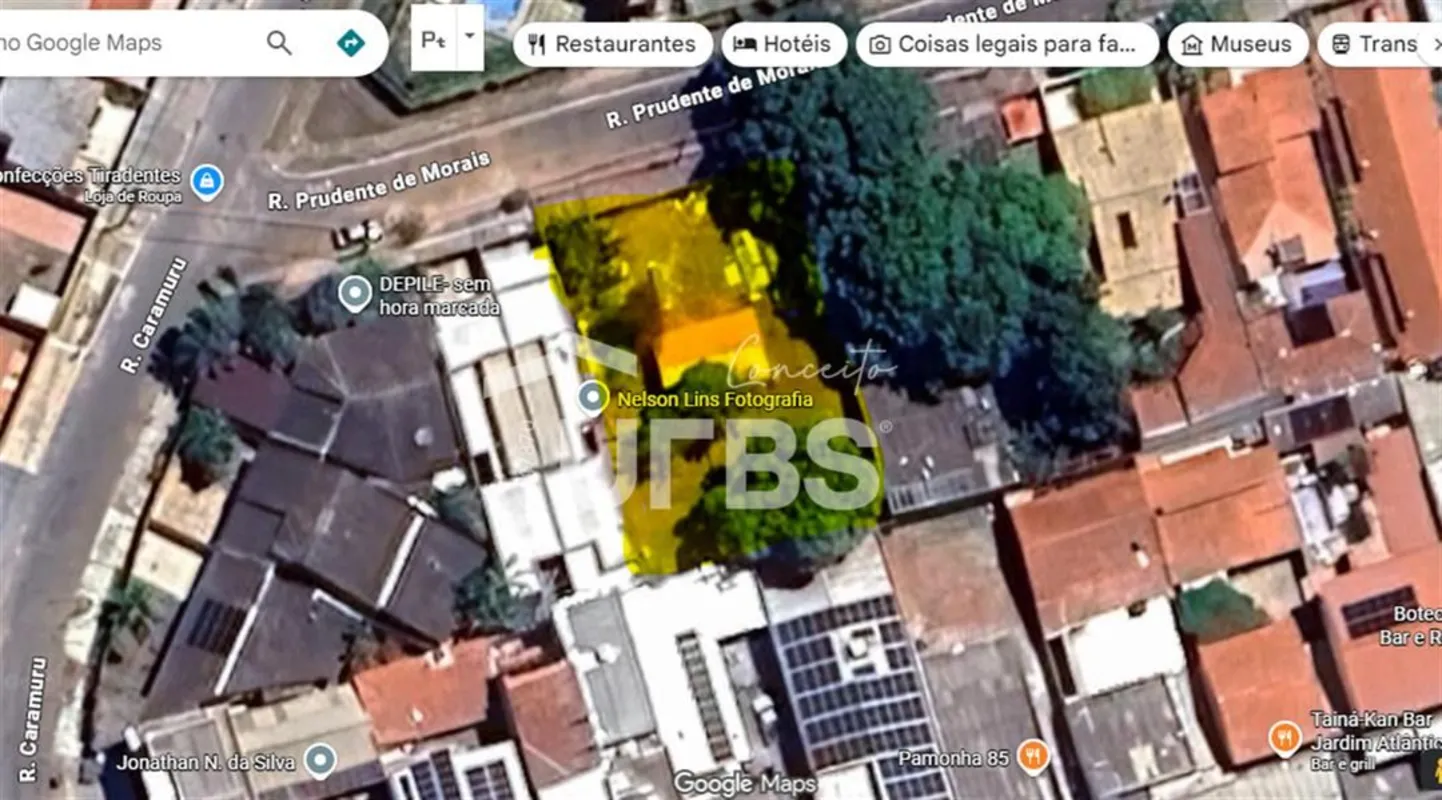 COD U-0033091 - Terreno à venda no Parque Anhanguera II, Goiânia, com 840 m², co...