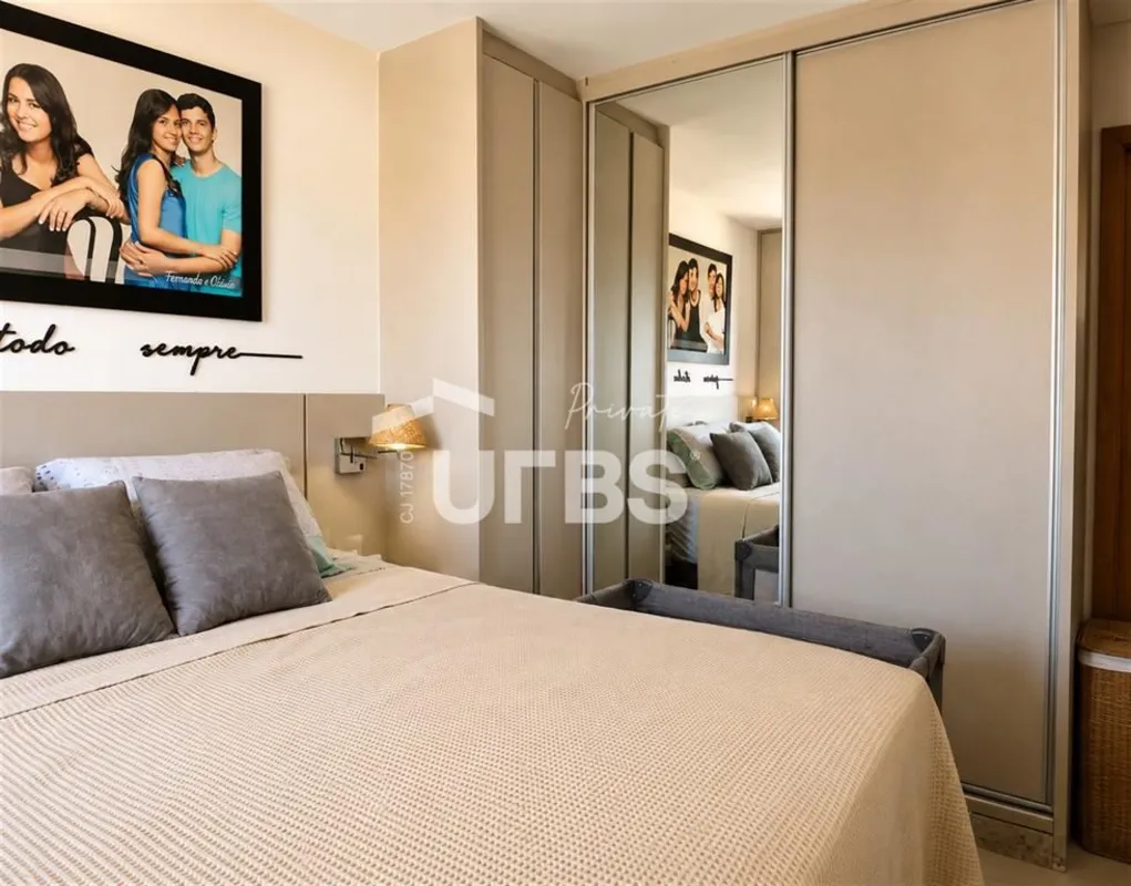 COD U-0033673 - Apartamento 2 quartos com suíte, vista livre e lazer completo no...