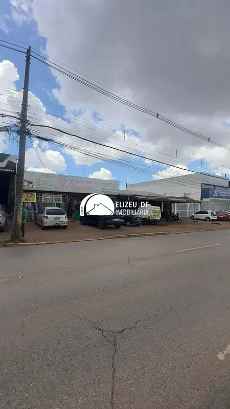 Elizeu DF Imobiliária vende terreno com Loja na QNM 19 Ceilandia SulQNM 19 - Cei...